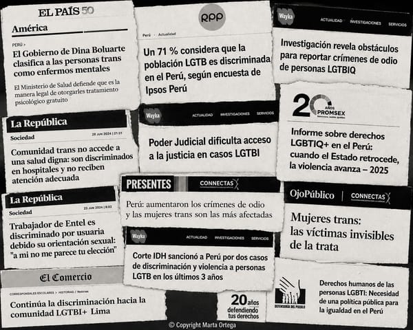 La invisibilidad también comunica